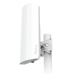 mANTBox 52 15s, antene 12dBi 2.4GHz, 15dBi 5GHz, 802.11a/n/ac 5GHz, 802.11b/g/n 2.4Ghz, 1 x Gigabit, 1 x SFP, PoE - MikroTik RBD22UGS-5HPacD2HnD-15S