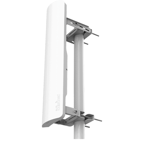 mANTBox 19s, antena 19dBi 5GHz, 802.11ac, 1 x Gigabit, 1 x SFP, PoE - MikroTik RB921GS-5HPacD-19S