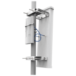 NetBox 5, 1 x Gigabit, 802.11ac 2x2 5Ghz, PoE, outdoor, rail mount - MikroTik RB911G-5HPacD-NB - imagine 2