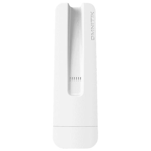 OmniTIK 5 ac, 2 antene 7.5dBi 5GHz, 802.11an/ac, 5 x Gigabit LAN, PoE - MikroTik RBOmniTikG-5HacD