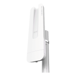 OmniTIK 5 ac, 2 antene 7.5dBi 5GHz, 802.11an/ac, 5 x Gigabit LAN, PoE - MikroTik RBOmniTikG-5HacD - imagine 3