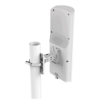 mANTBox 2 12s, antena 12dBi 2.4Ghz, 802.11bgn, 1 x Gigabit LAN, PoE - MikroTik RB911G-2HPnD-12S - imagine 2