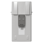 BaseBox 2, 1 x Gigabit LAN, USB, miniPCIe, 802.11b/g/n 2.4Ghz 2x2, PoE, outdoor - MikroTik RB912UAG-2HPnD-OUT - imagine 2