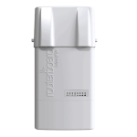 BaseBox 5, 1 x Gigabit LAN, USB, miniPCIe, 802.11a/n 5Ghz 2x2, PoE, outdoor - MikroTik RB912UAG-5HPnD-OUT
