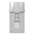 BaseBox 5, 1 x Gigabit LAN, USB, miniPCIe, 802.11a/n 5Ghz 2x2, PoE, outdoor - MikroTik RB912UAG-5HPnD-OUT - imagine 2