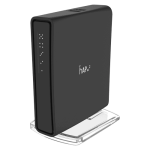 hAP ac², 5 x Gigabit, 802.11b/g/n 2.4Ghz, 802.11an/ac 5GHz, USB - MikroTik RBD52G-5HacD2HnD-TC - imagine 2