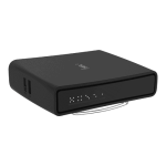 hAP ac², 5 x Gigabit, 802.11b/g/n 2.4Ghz, 802.11an/ac 5GHz, USB - MikroTik RBD52G-5HacD2HnD-TC - imagine 4