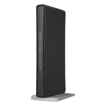 hAP ac³, 5 x Gigabit, 1 x PoE, 802.11b/g/n 2.4Ghz, 802.11ac 5Ghz, antene externe 3dBi 2.4GHz, 5.5dBi 5GHz - MikroTik RBD53iG-5HacD2HnD - imagine 3