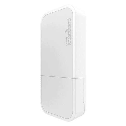 wAP, 1 x LAN, 802.11b/g/n 2.4Ghz, alb outdoor, injector PoE - MikroTik RBwAP2nD