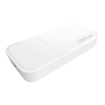 wAP, 1 x LAN, 802.11b/g/n 2.4Ghz, alb outdoor, injector PoE - MikroTik RBwAP2nD - imagine 2
