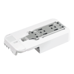 wAP, 1 x LAN, 802.11b/g/n 2.4Ghz, alb outdoor, injector PoE - MikroTik RBwAP2nD - imagine 4