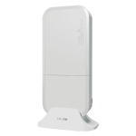 wAP ac, 2 x Gigabit, 802.11b/g/n 2.4Ghz, 802.11an/ac 5GHz, alb outdoor, injector PoE - MikroTik RBwAPG-5HacD2HnD