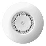 cAP, 1 x LAN, 802.11b/g/n 2.4Ghz, antena 2dBi, PoE - MikroTik RBcAP2nD