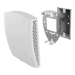 wsAP ac lite, 3 x LAN, 802.11b/g/n 2.4Ghz, 802.11ac 5Ghz, USB, fara sursa alimentare - MikroTik RBwsAP-5Hac2nD - imagine 2