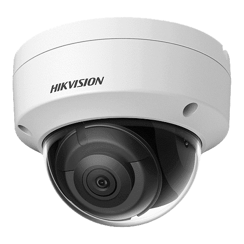 Camera IP AcuSense 6.0 MP, lentila 2.8mm, IR 30m, SDCard - HIKVISION DS-2CD2163G2-I-2.8mm