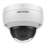 Camera IP AcuSense, rezolutie 6.0 MP, lentila 2.8mm, IR 30m, Microfon integrat, SDCard - HIKVISION DS-2CD2163G2-IU-2.8mm