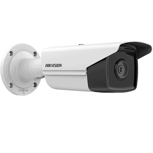 Camera IP AcuSense 6.0 MP, lentila 2.8mm, IR 80m, SD-card, VCA - HIKVISION DS-2CD2T63G2-4I-2.8mm