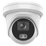 Camera IP ColorVu 4.0 MP, lentila 2.8mm, lumina alba 30m, Audio - HIKVISION DS-2CD2347G2-L-2.8mm