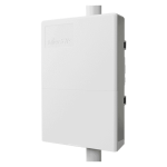 Switch netFiber 9, 4 x SFP+ 10G, 5 x SFP 1G, 1 x Gigabit (PoE-In), outdoor - MikroTik CRS310-1G-5S-4S+OUT - imagine 2