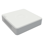 DVR 8 canale video 2MP - 1080P lite, AUDIO HDTVI 'over coaxial', H.265 - HIKVISION DS-7108HGHI-K1(S) - imagine 2