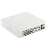 KIT 8 Camere video basic, FullHD, 2.8mm, IR 25m, DVR, HIKVISION - KIT8CHA-8B-B - imagine 4