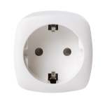 Priza inteligenta 868 MHz AX PRO - HIKVISION DS-PSP1-WE - imagine 2