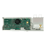 Router 13 x Gigabit, RouterOS L6, 1U, Dual PSU - MikroTik RB1100x4 - imagine 3