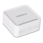 Access Point WiFi AC1200 MU-MIMO sistem Mesh, extensie pt TEW-832MDR2K - TRENDnet TEW-832MDR