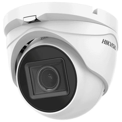Camera AnalogHD 5MP, PoC, lentila 2.7-13.5 mm, IR 40m - HIKVISION DS-2CE79H0T-IT3ZE