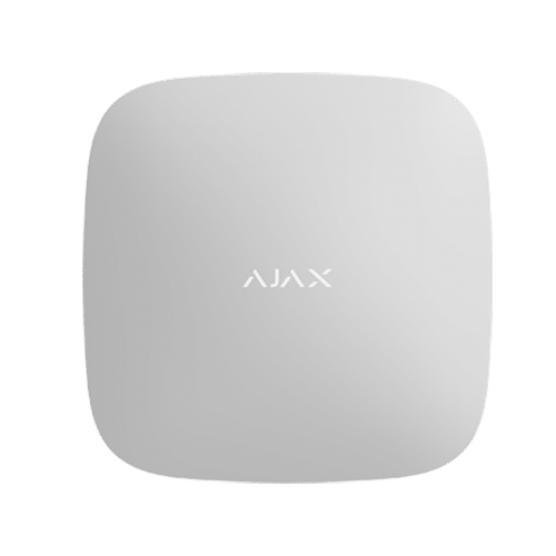 Sirena wireless de exterior, alba – AJAX StreetSiren(W)-38178