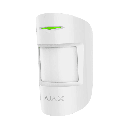 Detector de miscare PIR wireless MotionProtect, alb - AJAX MotionProtect(W)-5328