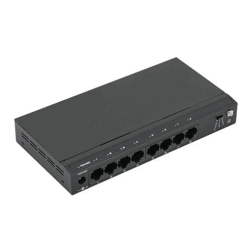 Switch 8 porturi gigabit - UTEPO SG8-M