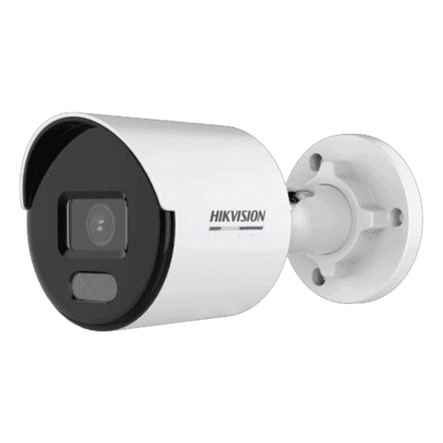 ColorVu - Camera IP 2.0 MP, lentila 2.8mm, iluminator 30m - HIKVISION DS-2CD1027G0-L-2.8mm