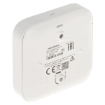 Detector de temperatura si umiditate wireless pentru AX PRO - HIKVISION DS-PDTPH-E-WE - imagine 4
