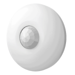 Detector wireless 360 grade pentru AX PRO - HIKVISION DS-PDCL12-EG2-WE