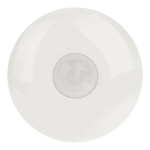 Detector wireless 360 grade pentru AX PRO - HIKVISION DS-PDCL12-EG2-WE - imagine 2