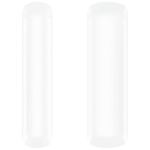 Contact magnetic wireless de exterior pentru AX PRO - HIKVISION DS-PDMCX-E-WE