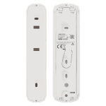 Contact magnetic wireless de exterior pentru AX PRO - HIKVISION DS-PDMCX-E-WE - imagine 4