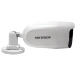 Camera AnalogHD 5MP, lentila 2.8mm, Smart light 40 m, ColorVu, PoC - HIKVISION DS-2CE12HFT-E-2.8mm - imagine 2