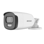 Camera AnalogHD 5MP, lentila 2.8mm, Smart light 40 m, ColorVu, PoC - HIKVISION DS-2CE12HFT-E-2.8mm