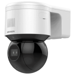 Camera PTZ IP, rezolutie 4MP, IR50m, Audio, Alarm, PoE, DarkFighter - HIKVISION DS-2DE3A404IW-DE(S6)