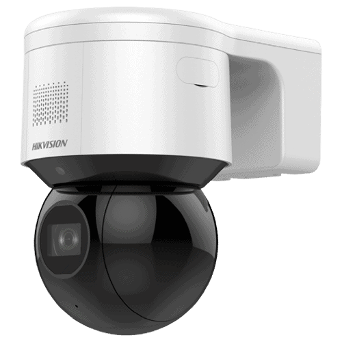 Camera PTZ IP, rezolutie 4MP, IR50m, Audio, Alarm, PoE, DarkFighter - HIKVISION DS-2DE3A404IW-DE(S6)