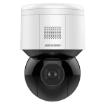 Camera PTZ IP, rezolutie 4MP, IR50m, Audio, Alarm, Wi-Fi, PoE, DarkFighter - HIKVISION DS-2DE3A404IW-DE-W(S6) - imagine 2