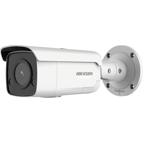 Camera IP 4K, IR60m, lentila 2.8mm, Speaker si Microfon integrat - HIKVISION DS-2CD2T86G2-ISU-SL-2.8mm