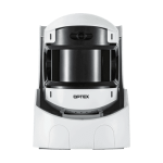 Detector laser IR interior-exterior Redscan PRO, 50 x 100 m la 190‚° LiDAR PoE, ONVIF - OPTEX RLS-50100V - imagine 2