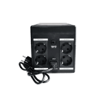 Sursa neintreruptibila, UPS 1200VA/720W - ADLER OfficeUPS-1200 - imagine 2