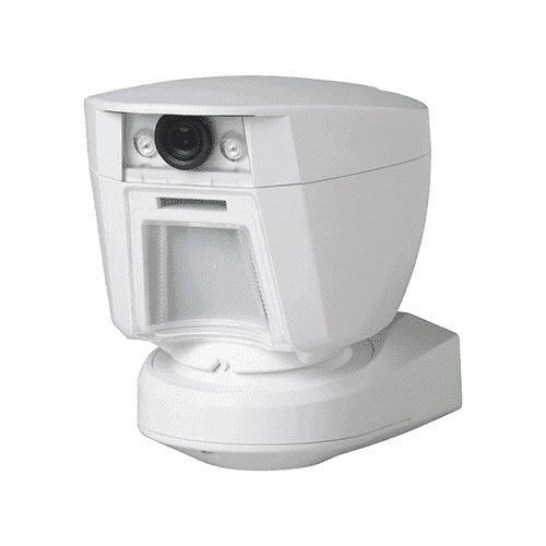 Detector PIR wireless de exterior cu camera IR incorporata-DSC NEO-PG8944
