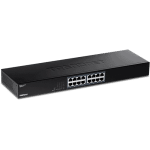 Switch 16 porturi Gigabit - TRENDnet TEG-S17
