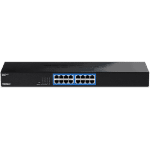 Switch 16 porturi Gigabit - TRENDnet TEG-S17 - imagine 2