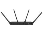 Router 10 x Gigabit, 1 x SFP+ 10Gbps,PoE IN/OUT, RouterOS L5, Wi-Fi - Mikrotik RB4011iGS+5HacQ2HnD-IN - imagine 2